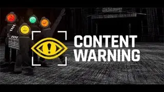 Content Warning 1# Mein erstes Video :)