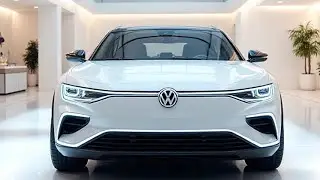 2026 Volkswagen T-Roc &ndash; The Stylish Compact SUV Reinvented | Luxury Auto Looks