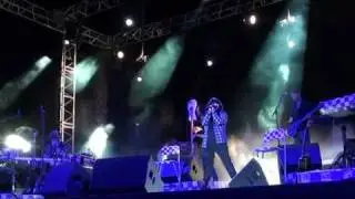 Jena Lee - cry me a river - (Justin Timberlake) - Concert &agrave; Bandol (83) le 29 juillet 2010 - HQ