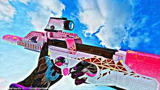 Best Smg Solo Vs Squad Frenetic Gameplay 🔥Blood Strike (No Commentory)