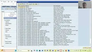71 - Additional ABAP Concepts - Sending ALV Output as an E-Mail Attachment Part5