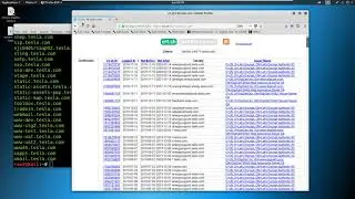 7 Information Gathering Reconnaissance - Hunting Subdomains Part 2