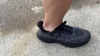 ALLSWIFIT Men's Slip On Walking Shoes Hands Free Cushion Running Tennis SwiftPlush Review
