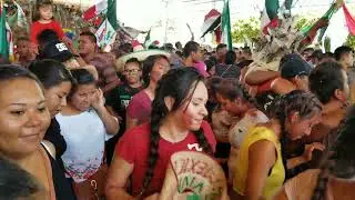 Celebraciones Mexicanas en Ixtlilco El Grande, Morelos, 15, 16 y 29 de Septiembre  del 2019