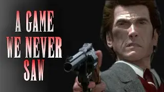 The Sad Fate of The Dirty Harry Video Game