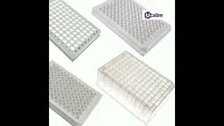 Distinguishing Common Microplates: ELISA, Cell Culture, Deep-Well, and PCR Plates
