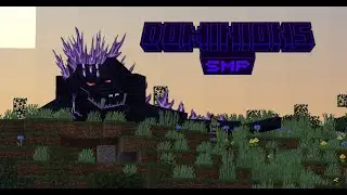 Dominions SMP | Season 1, Episode 3 | Luxtructosaurus and the Birth of Tremorzilla