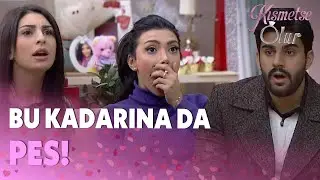 Berker Evdekileri Dumura Uğrattı - Kısmetse Olur 342. Bölüm