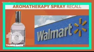 After US deaths, Walmart recalls the Better Homes and Gardens room spray