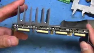 TWB #23 | Geckodrive G540 Heat Dissipation Enhancements