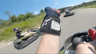 Kart Hotlap Lyss - 46.626