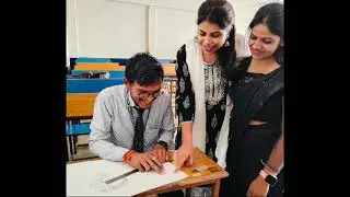 Poster-Making Competition on AI Applications | National Education Day at NIIST🎨🤖