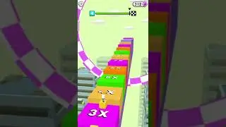 Cube Surfer Android Gameplay Walkthrough Level 4