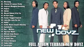Tembang 90an NEW BOYZ -  Full Album Terbaik New Boyz