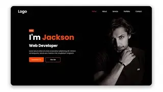 how to create a website using html and css