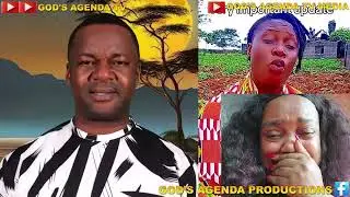 This Is A Wicked Charm Indeed Pls A...@GodsAgendaTvMedia 