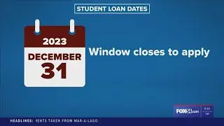 Dates you should know about student loan forgiveness