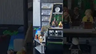 Yavin IV Rebel Base|#lego #legostarwars #starwars #legosets #display #rebellion #rebelalliance
