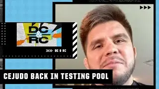 DC & RC FULL SHOW: Henry Cejudo re-enters USADA testing pool, calls out Alexander Volkanovski
