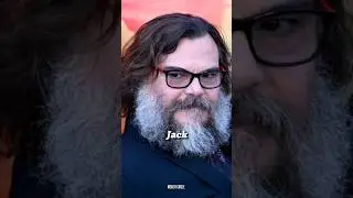 Jack Black Life In Hollywood. #jackblack  #actor #movie  #legend #hollywood #donation