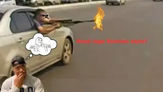 Most Dangerous Russian Drivers Caught on Dashcam