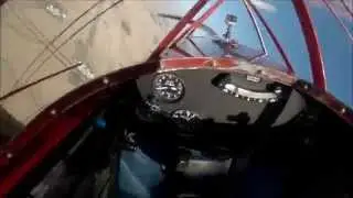 Aerobatic Flight Pitts S-2