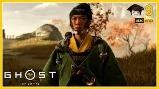 GHOST OF YOTEI - PS5 4K HDR - ESPAÑOL🔵9