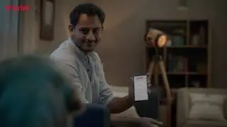 Airtel Internet TV &ndash; Use your smartphone as a remote! #SmartStartsHere