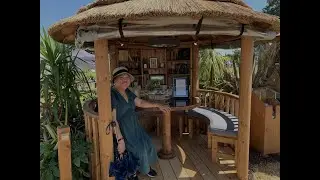 UK Vlog 996 The Broadlands garden show