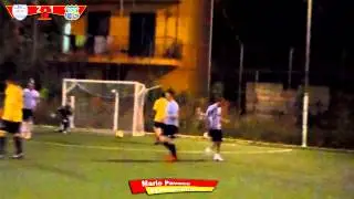 [5League] 3&deg; Giornata - Real Piazzetta vs Creation calcio
