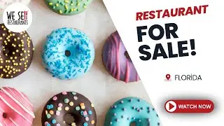 Turnkey Dessert & Bubble Tea Cafe for Sale in Orlando&rsquo;s Dr. Phillips Area (26901)