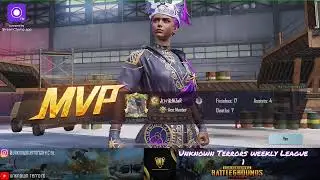 Unknown Terrors Weekly League 1 Day 3