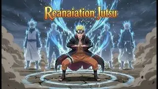 Madara Uchiha reanimated in boruto return of legends (explain) in hindi #crunchexplain 