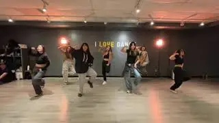 JENNIE - like JENNIE [dance cover]