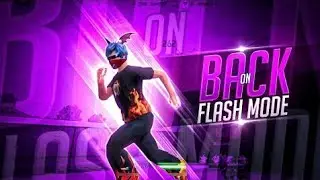I Am BACK ⚡FF 444 YT mobile god 😱@ZeroxFF spinning gluwall💫three finger free style  game play