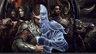Sombras da Guerra (melhor armadura ) Poder Necromante