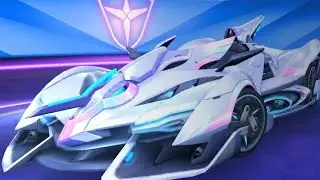Starfall 2.0 | Review Colourful Stallion [Garena Speed Drifters]