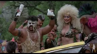 Intr&eacute;pidos Punks / Vengeance of the Punks (1987) [Vinegar Syndrome Blu-ray Promo Trailer]