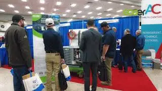 Ecoer Presents the 2024 ACCA Expo