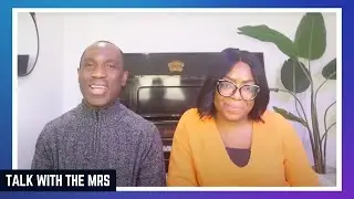 Talk With The Mrs 2025 EP17 I Pastors Moses & Chioma Omoviye