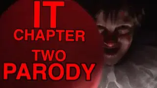 Every 27 Minutes - IT Chapter 2 (Parody) 🎈