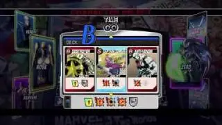 Ultimate Marvel vs. Capcom 3 Heroes and Heralds Trailer (NYCC2011)