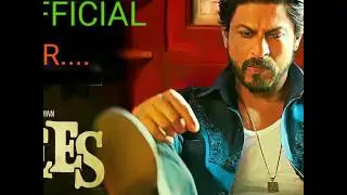 Raees | Movie | Trailer |Shah Rukh Khan In & As Raees | Trailer |  Releasing 25 Jan