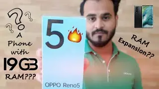 A Phone with 19GB RAM ? | RAM Expansion | Experience the Lag Free Performance