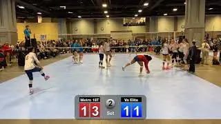 2023 Capital Classic: Metro 18T vs VA Elite 18s
