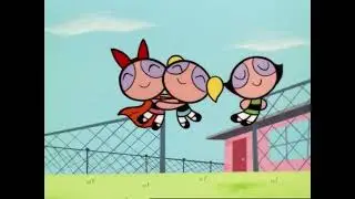 The Powerpuff Girls - Time Stop and Slow Motion