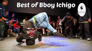 Best of Bboy Ichigo 2022-2024. Killer flexible flows in Gun Smoke Breakers style!