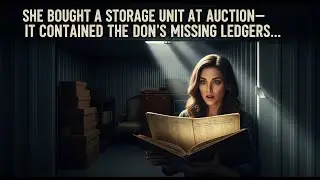 She Bought a Storage Unit at Auction&mdash;It Contained the Don's Missing Ledgers...