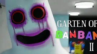 GARTEN OF BANBAN 2! СУПЕР КРУТО (1 часть)!