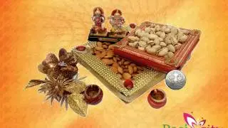 Send Diwali Dry Fruits Online to India